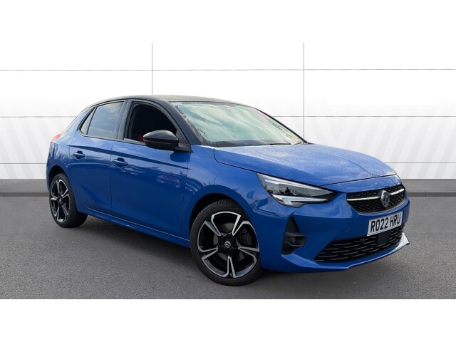 Main listing image - Vauxhall Corsa