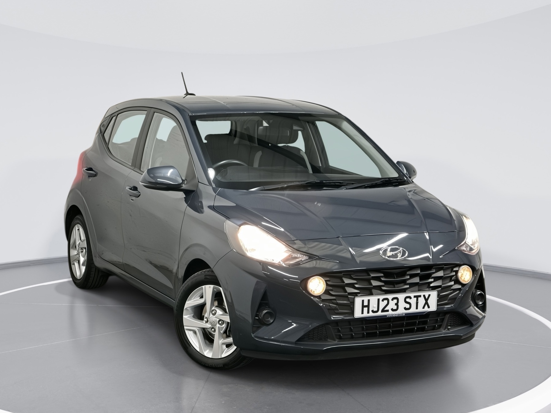 Main listing image - Hyundai i10