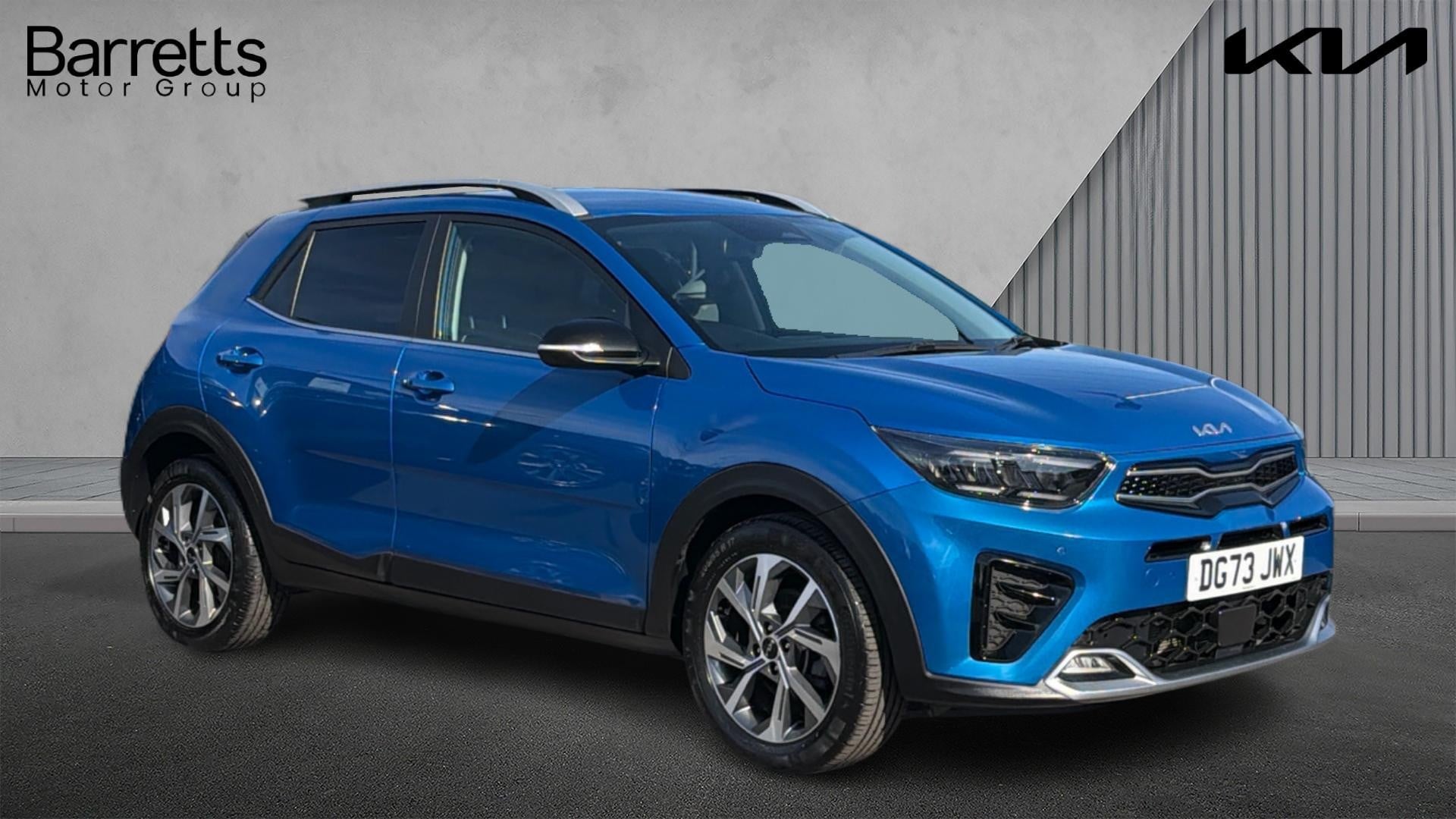 Main listing image - Kia Stonic