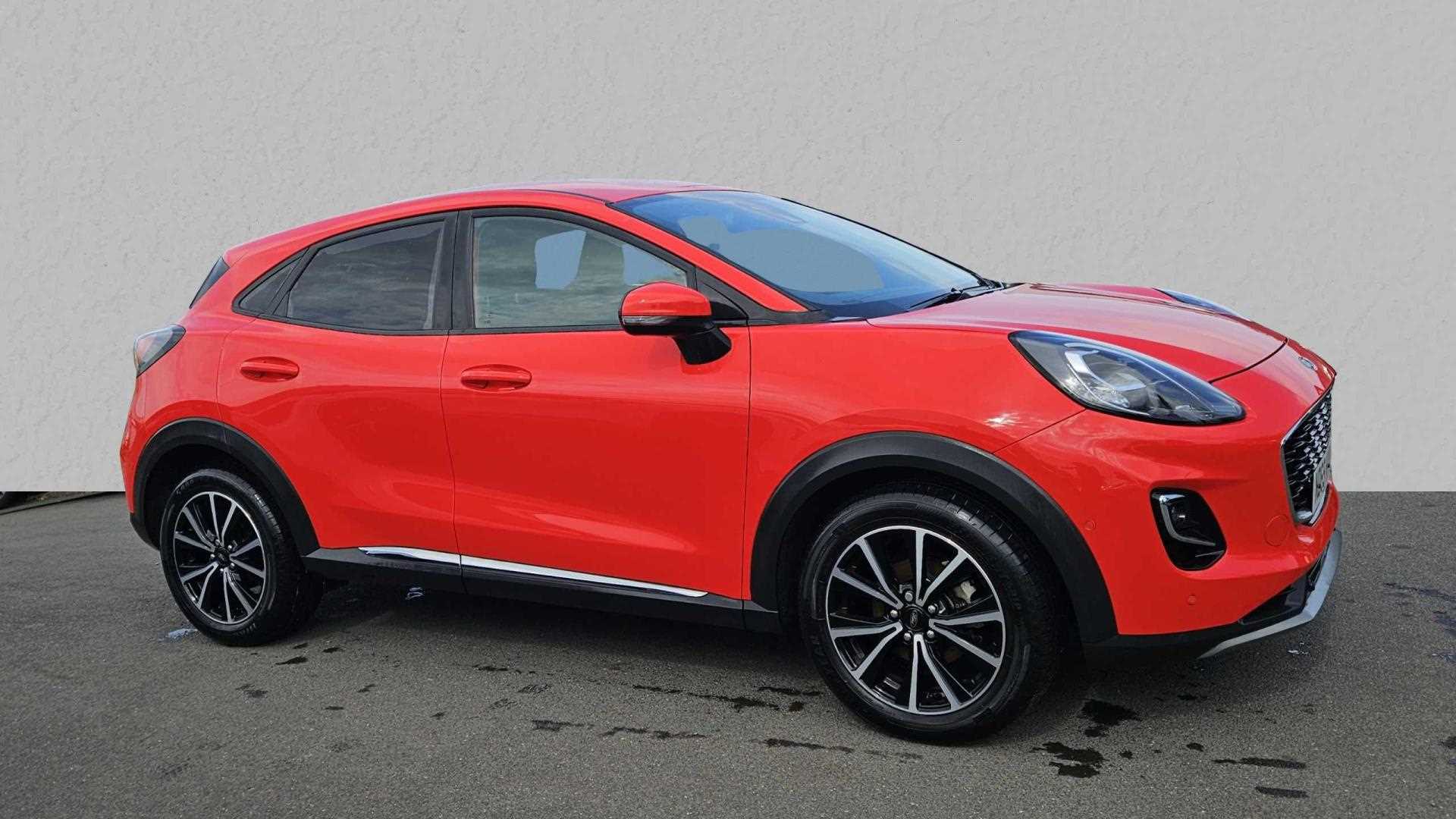 Main listing image - Ford Puma