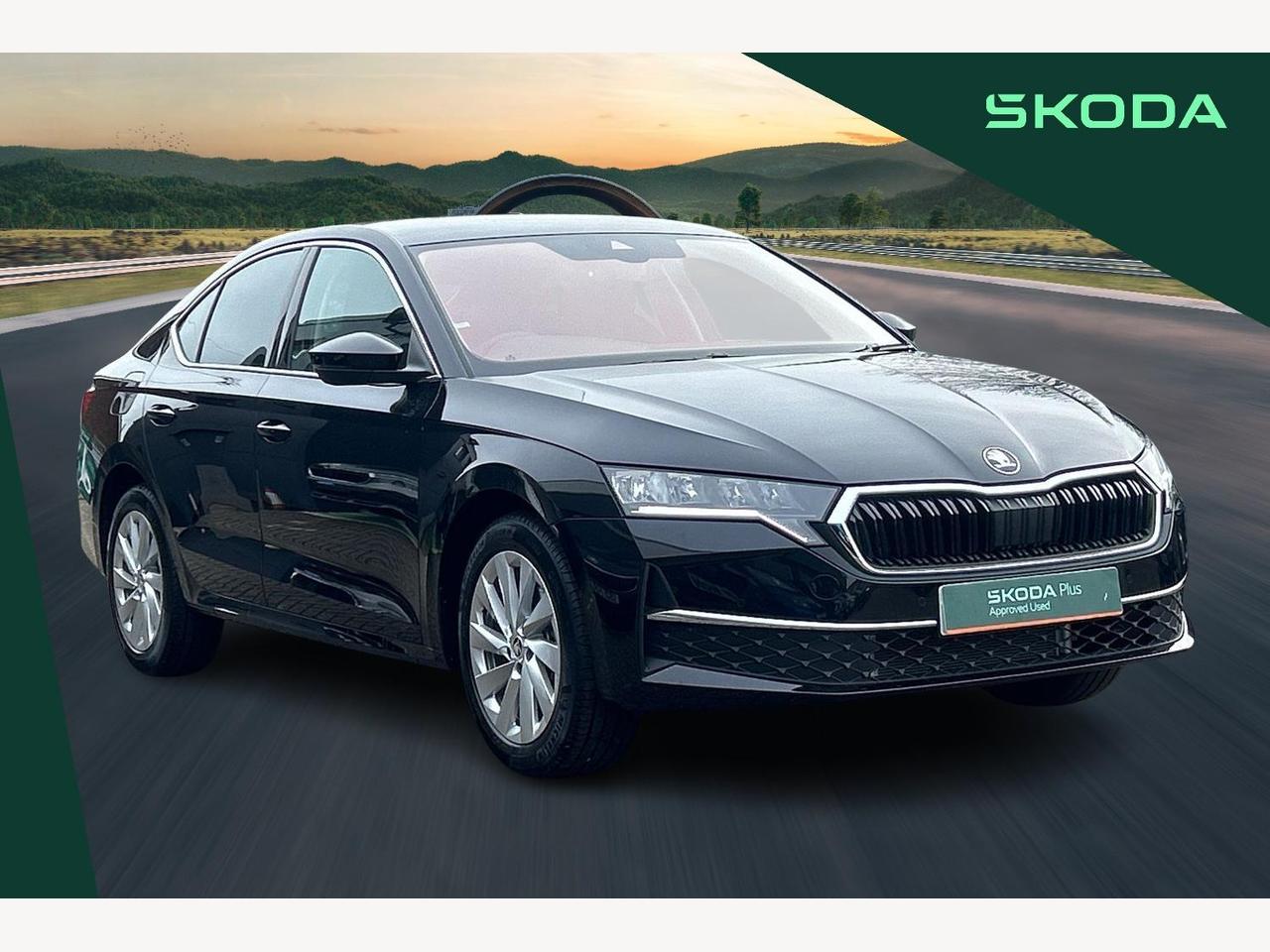 Main listing image - Skoda Octavia