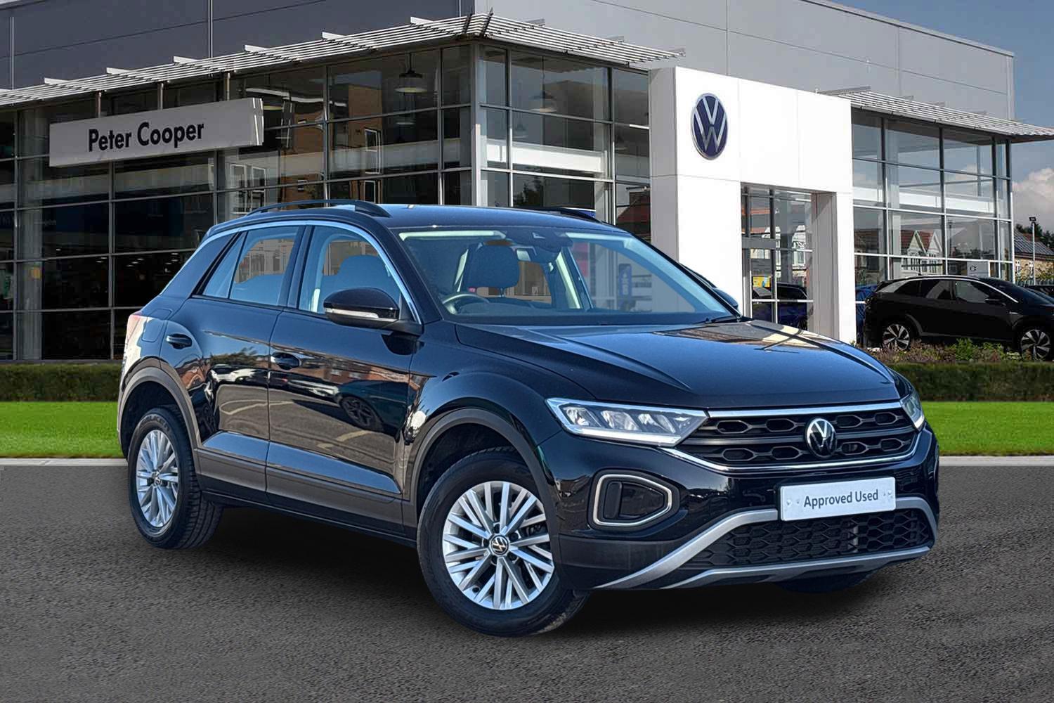 Main listing image - Volkswagen T-Roc