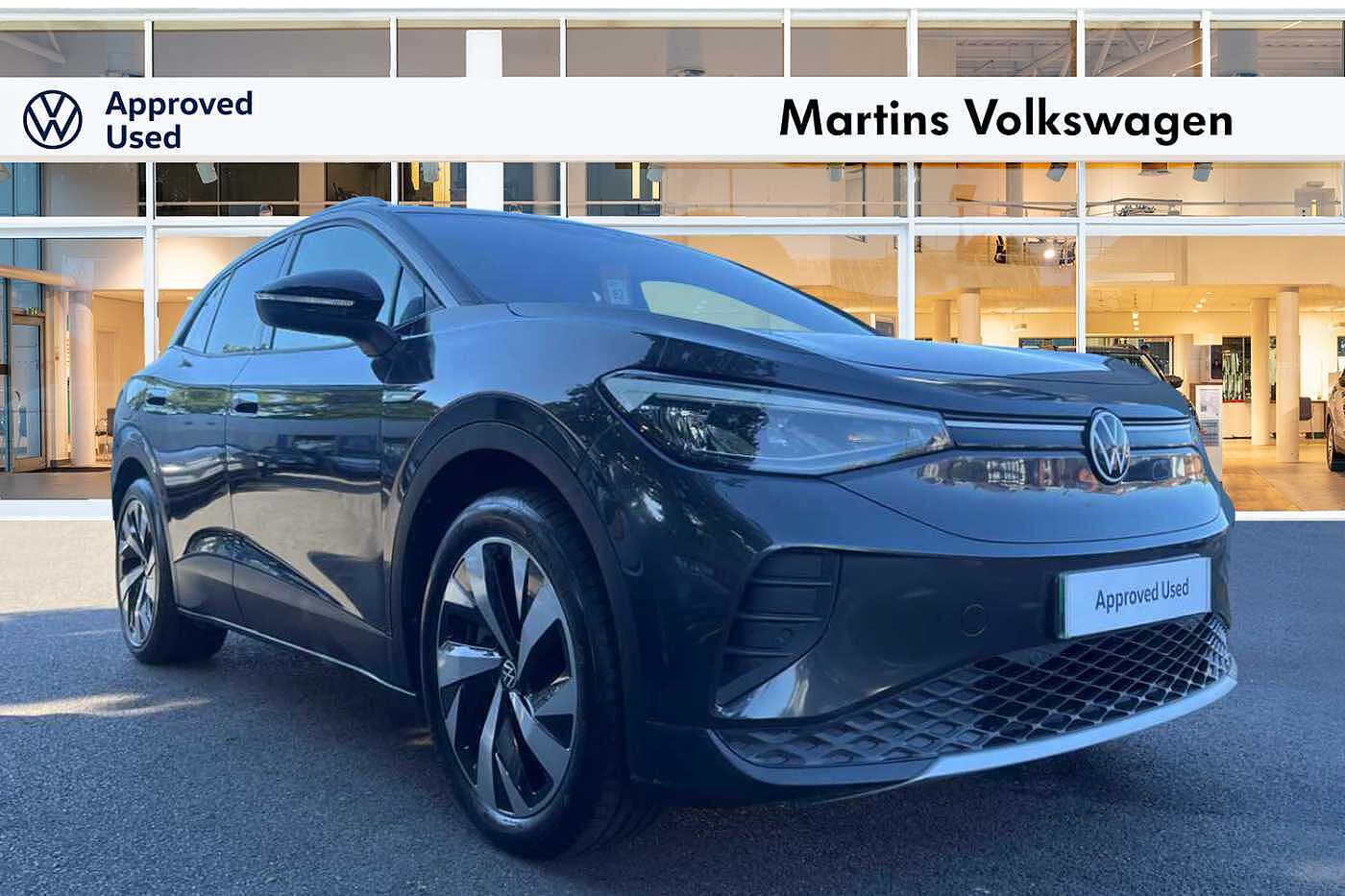 Main listing image - Volkswagen ID.4