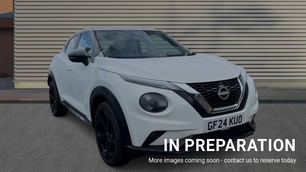 Main listing image - Nissan Juke