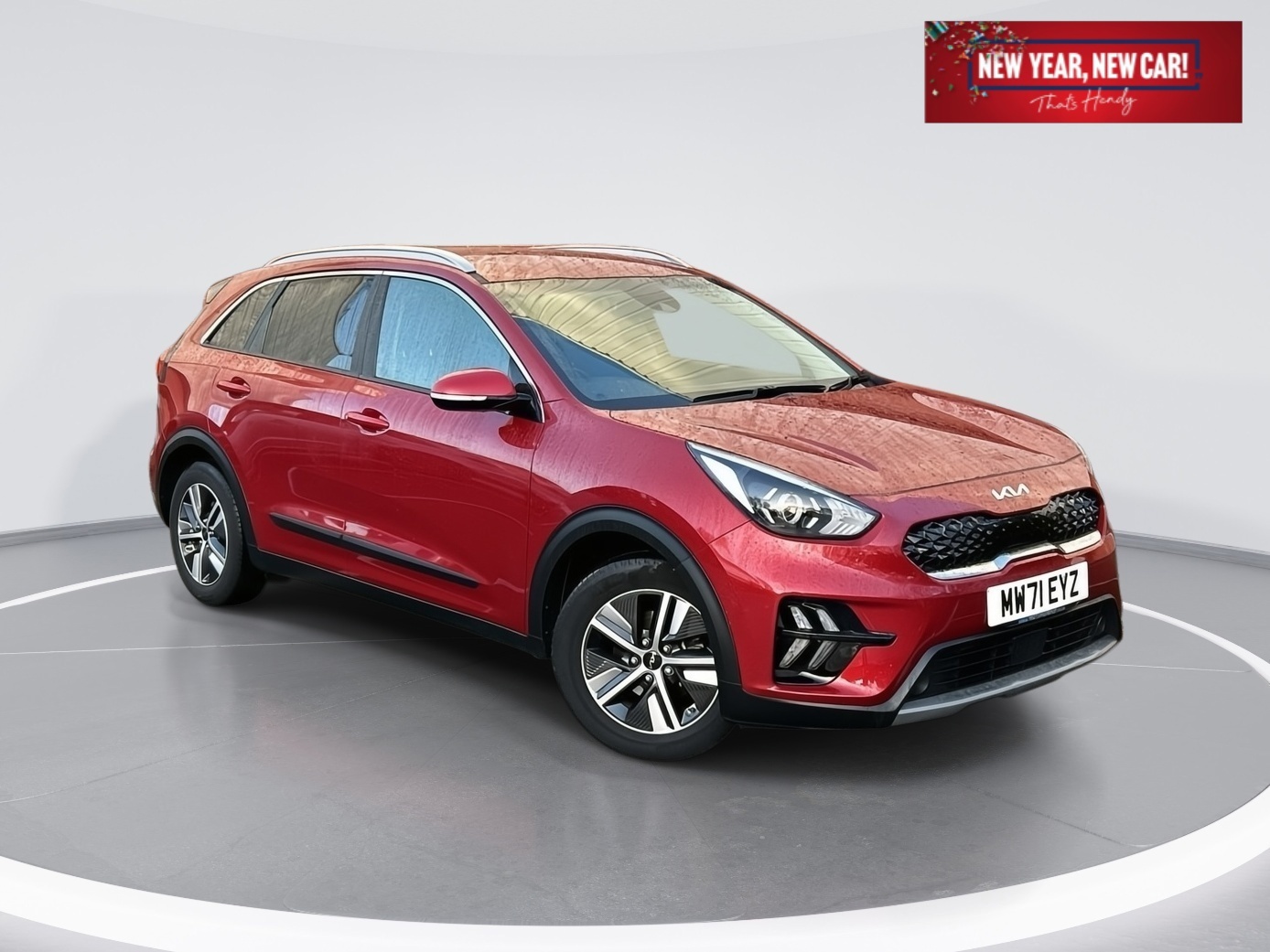 Main listing image - Kia Niro