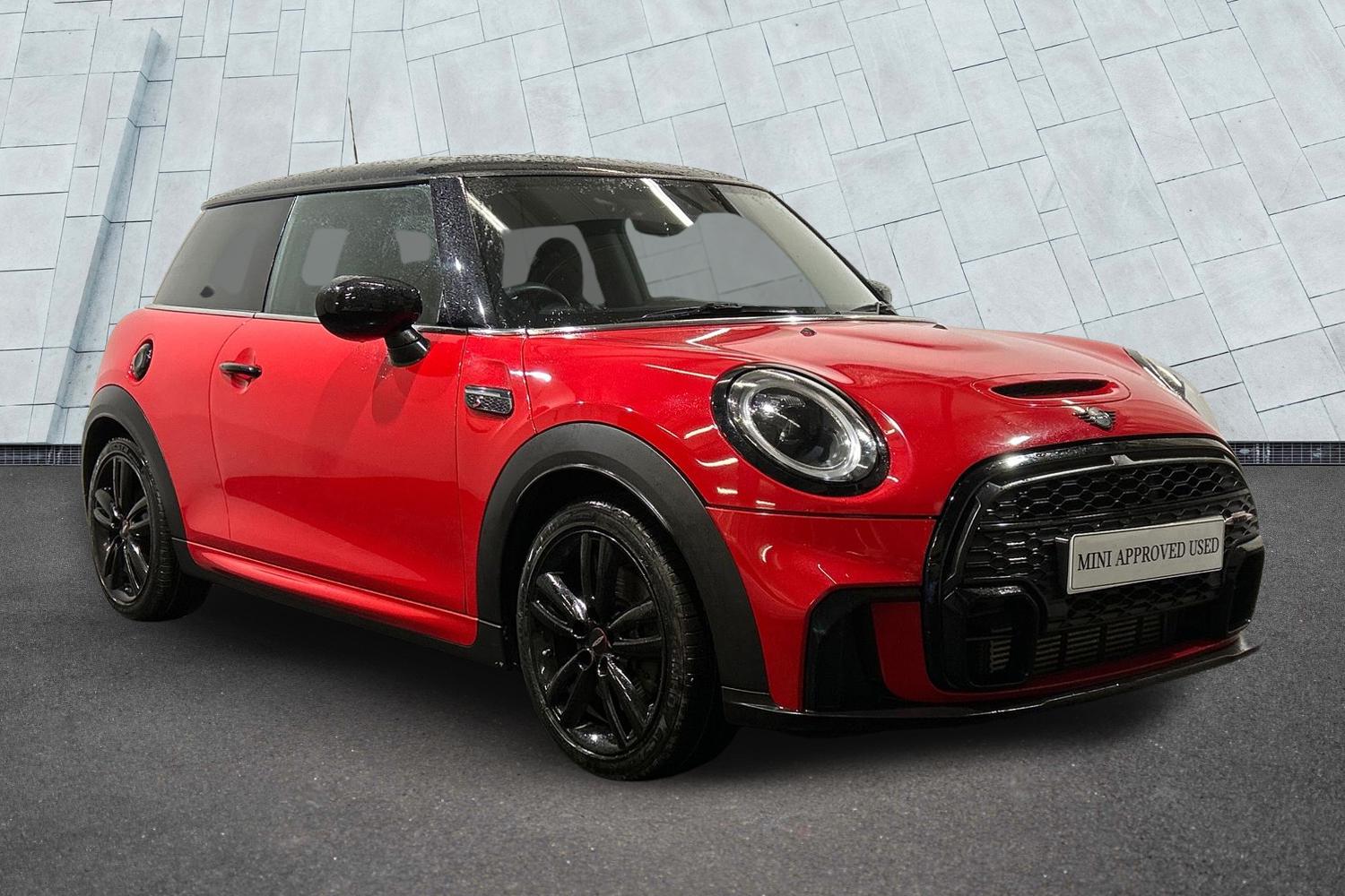 Main listing image - MINI Hatchback