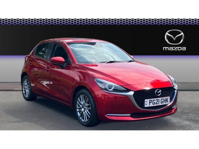 Main listing image - Mazda 2