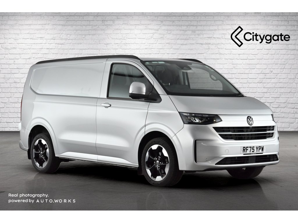 Main listing image - Volkswagen Transporter