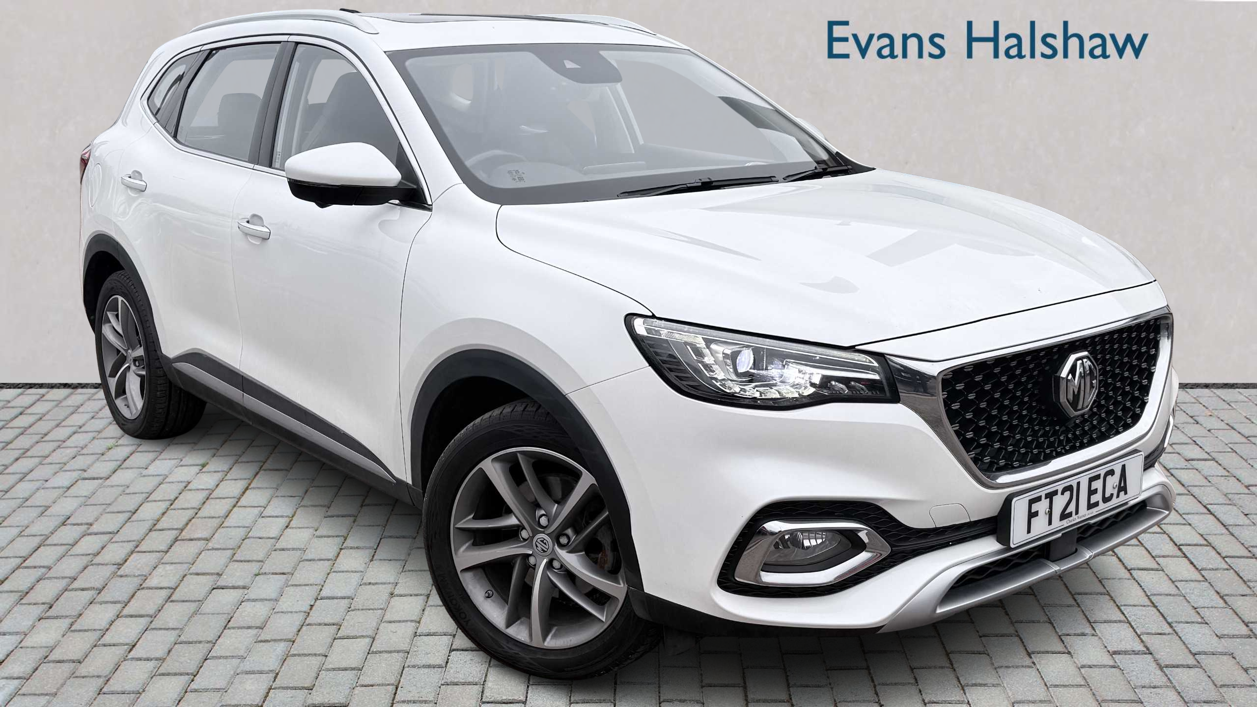 Main listing image - MG HS