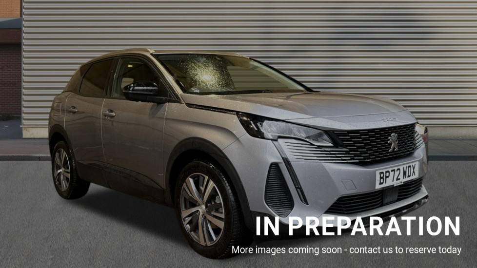 Main listing image - Peugeot 3008