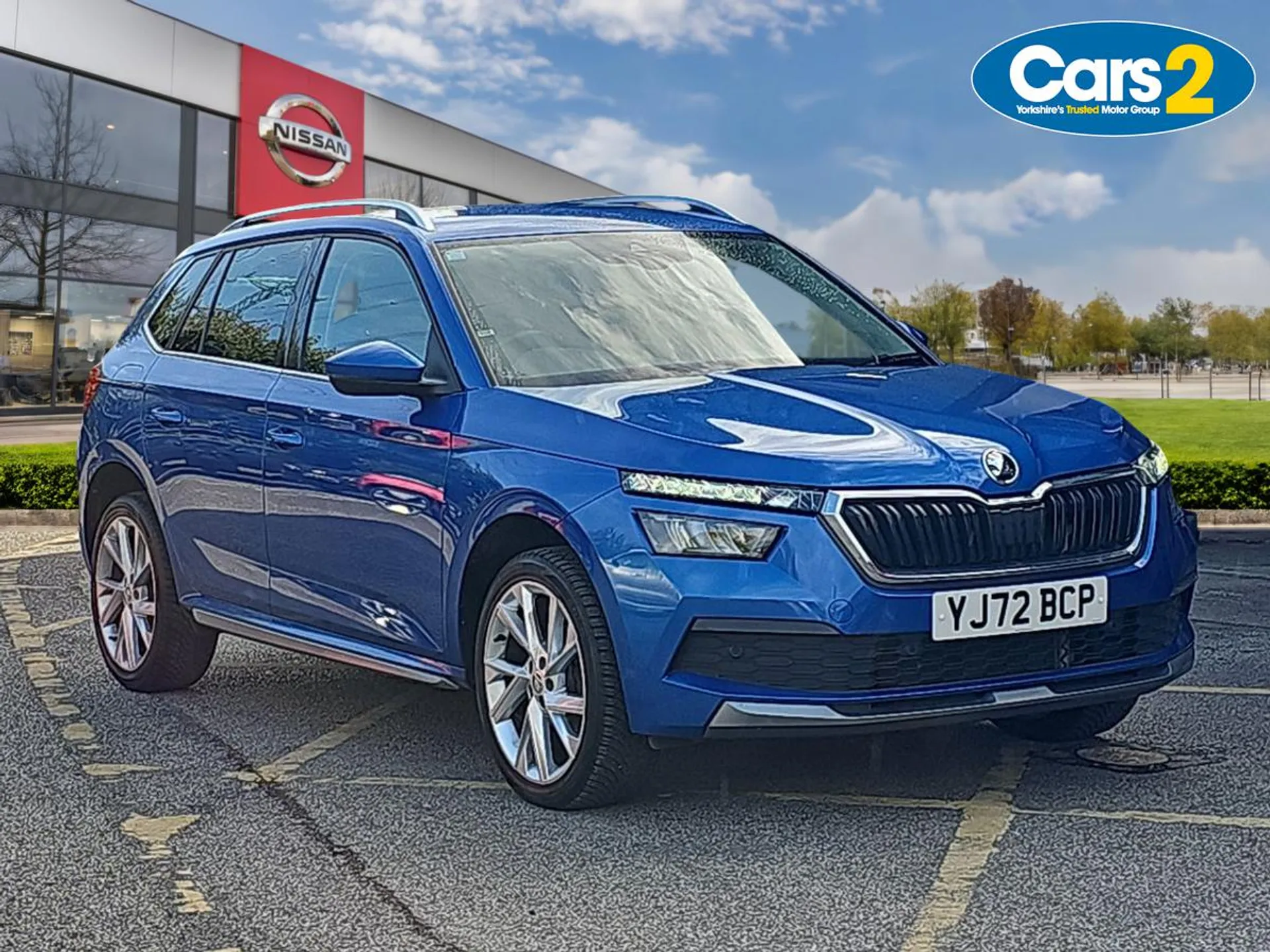 Main listing image - Skoda Kamiq