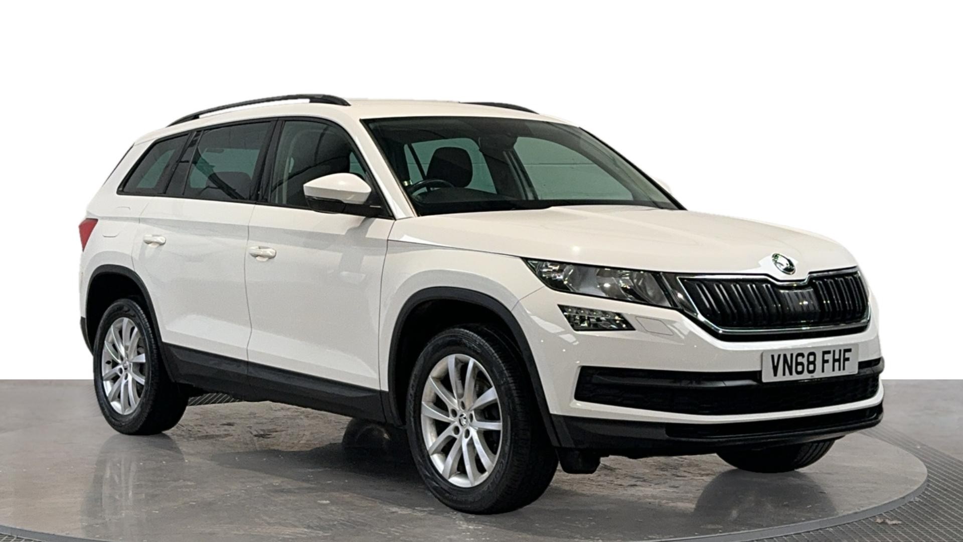 Main listing image - Skoda Kodiaq