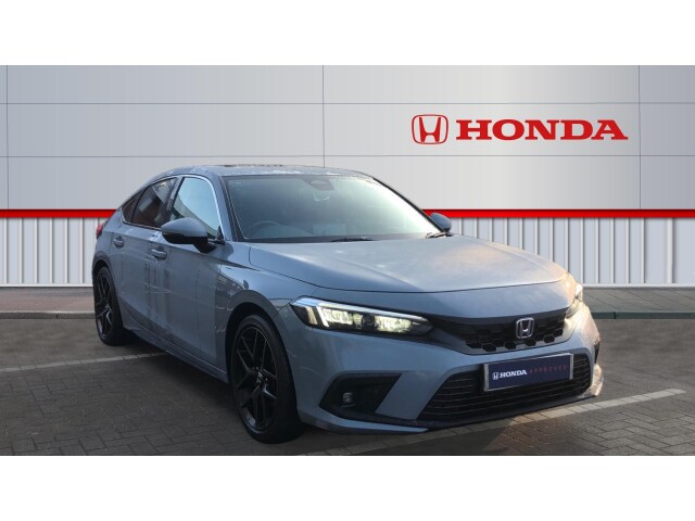 Main listing image - Honda Civic