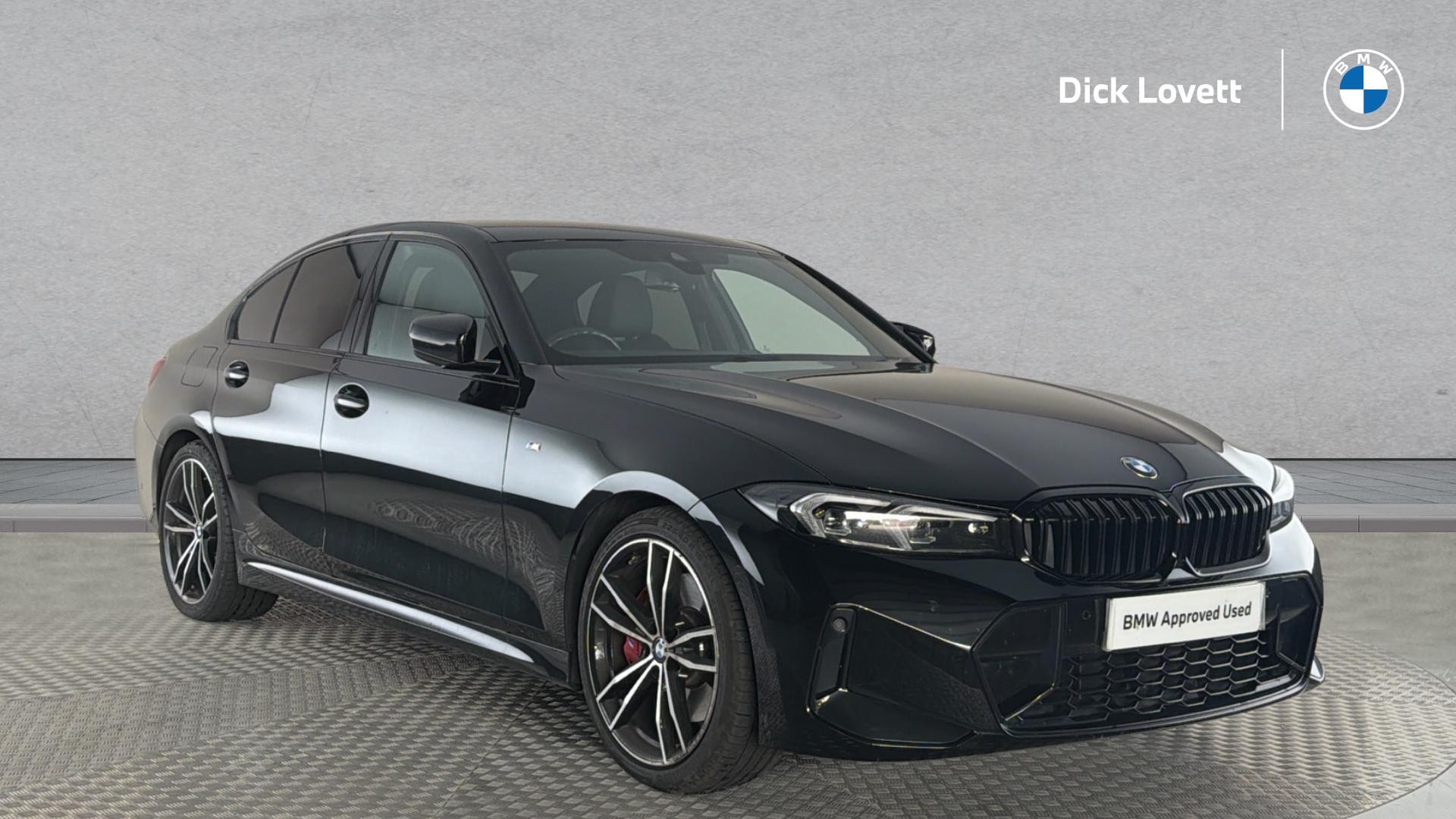 Main listing image - BMW 3 Series