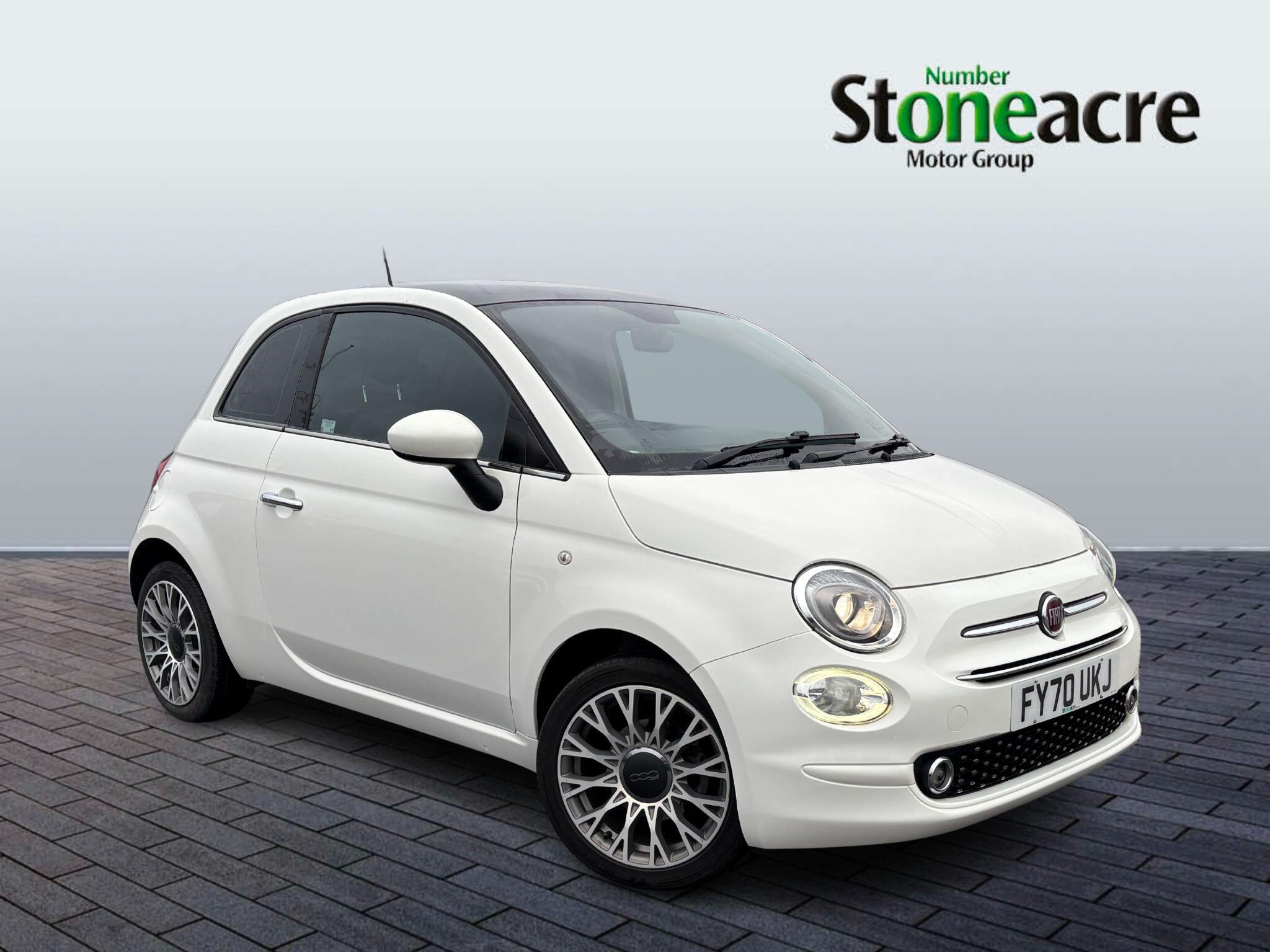 Main listing image - Fiat 500