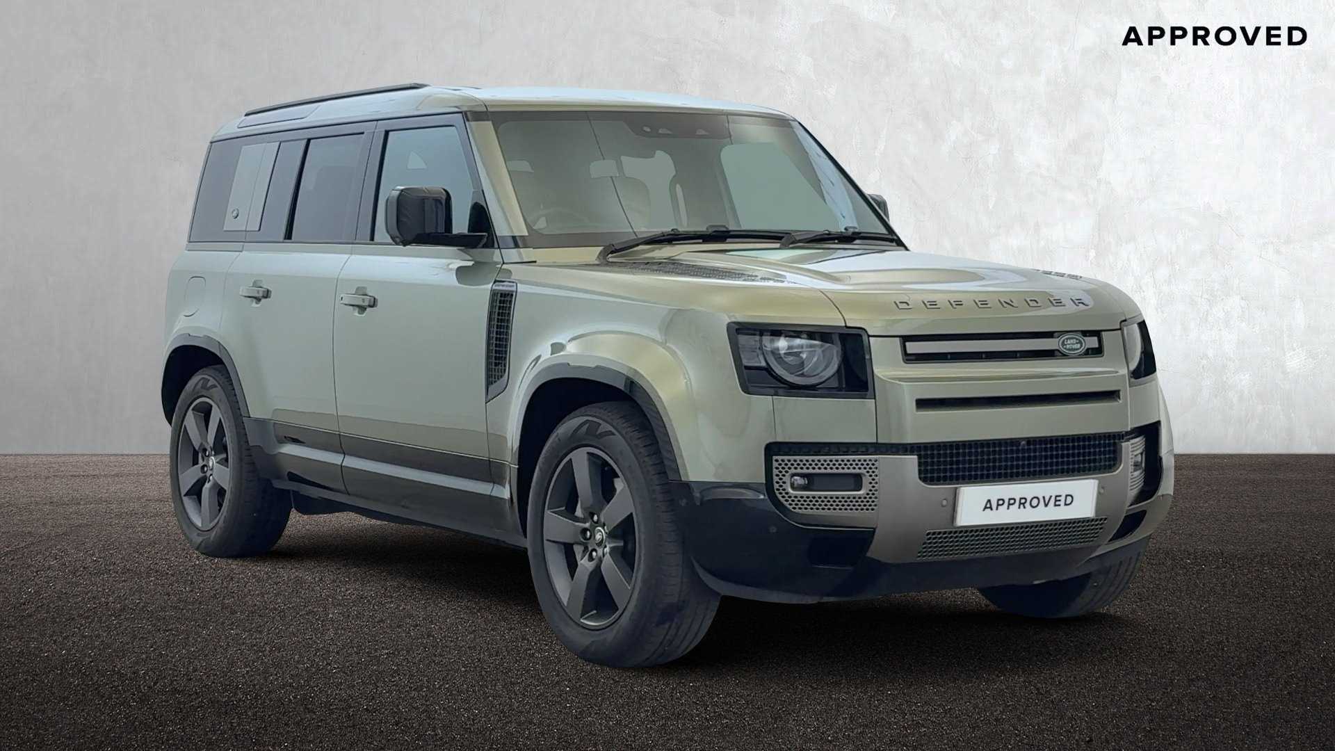 Main listing image - Land Rover Defender