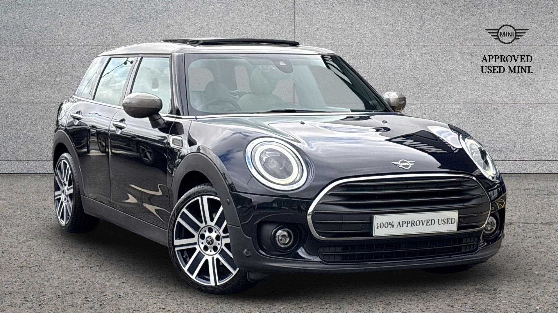 Main listing image - MINI Clubman