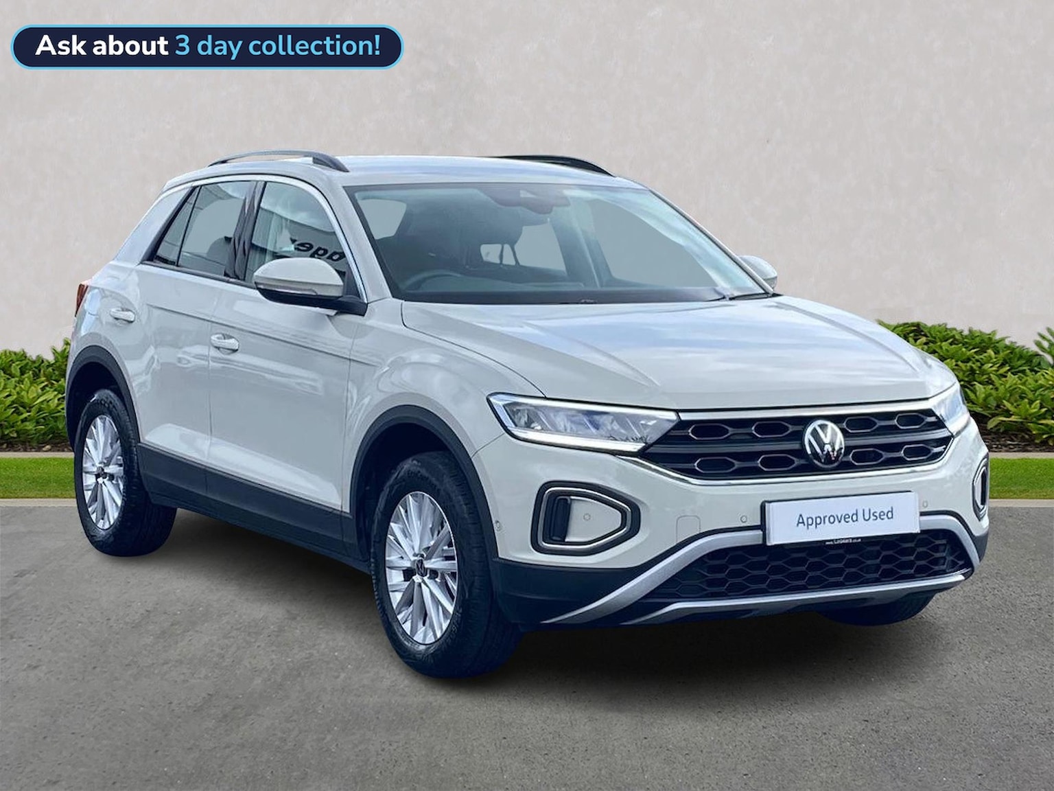 Main listing image - Volkswagen T-Roc