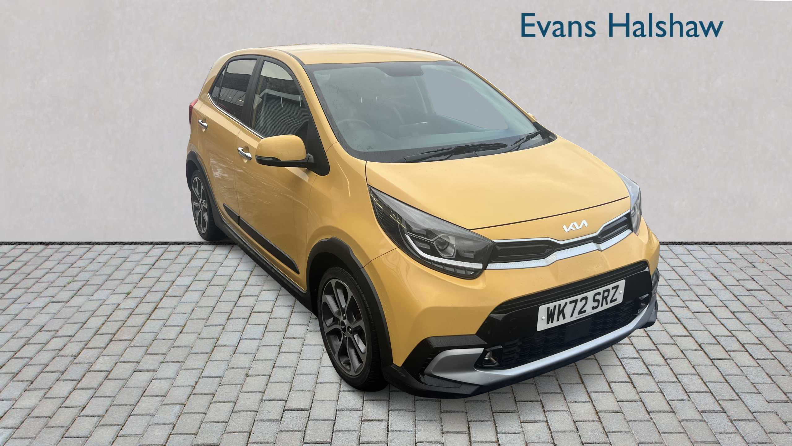 Main listing image - Kia Picanto