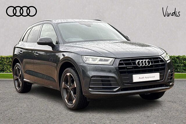 Main listing image - Audi Q5