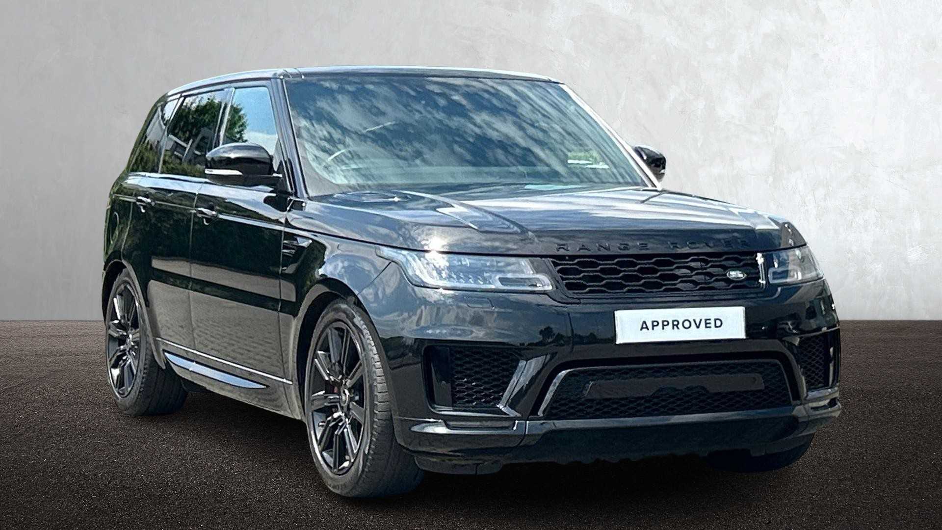 Main listing image - Land Rover Range Rover Sport