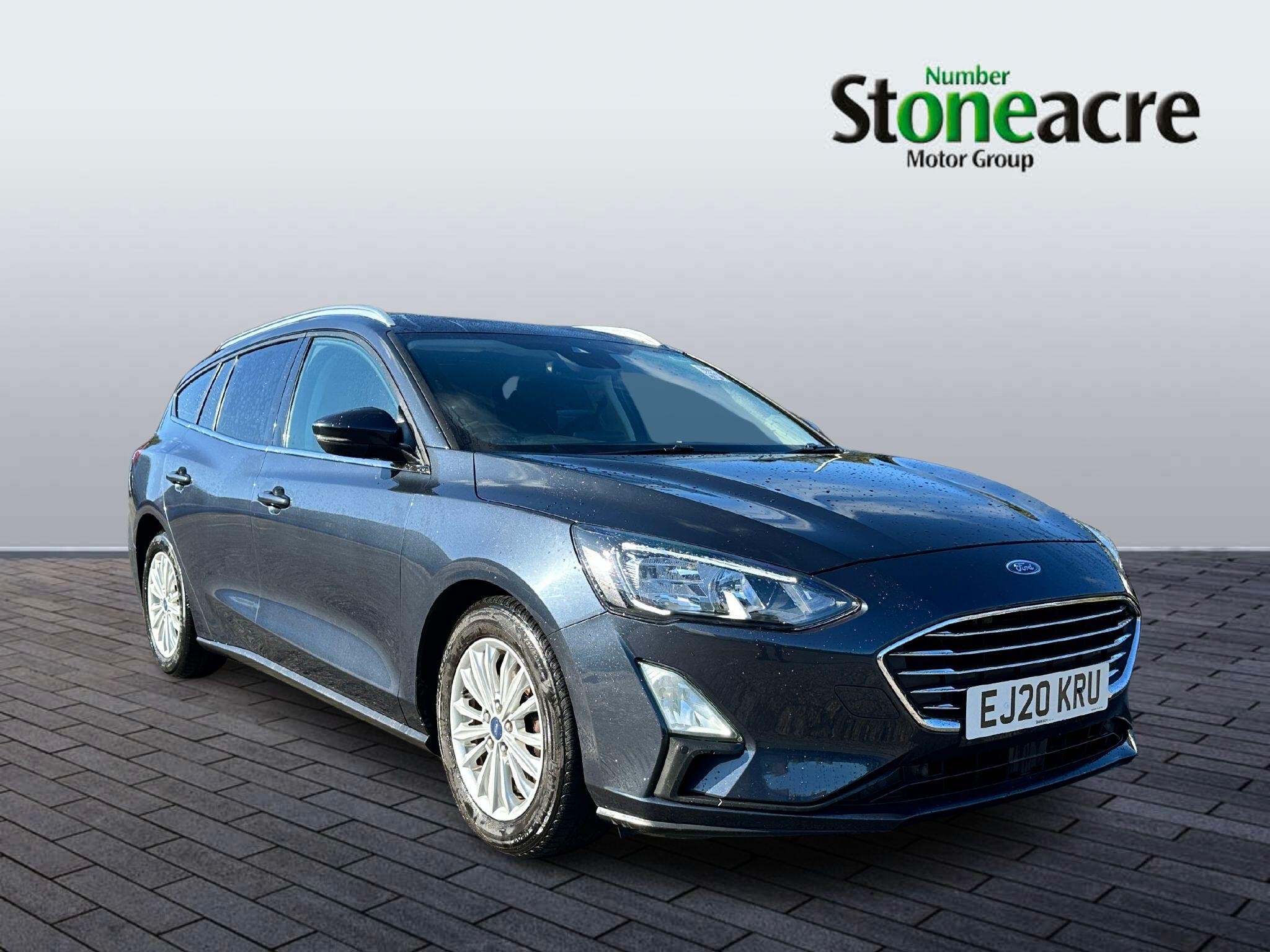 Main listing image - Ford Focus Estate