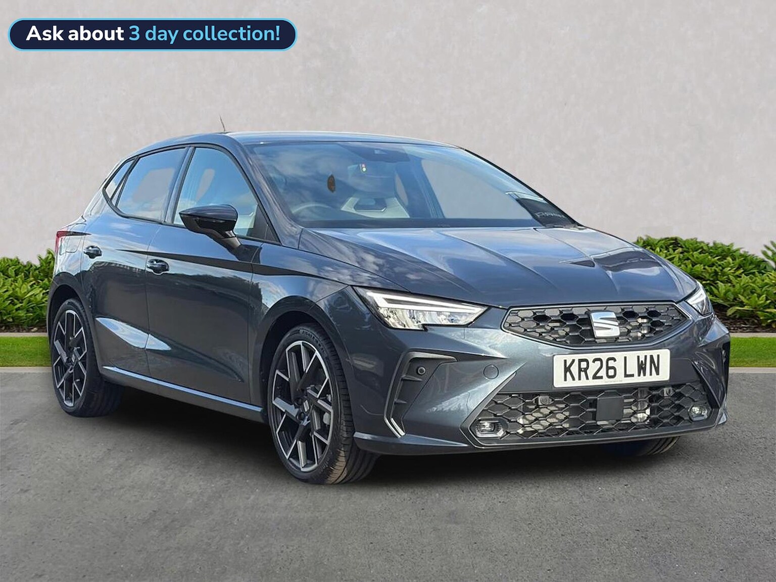 Main listing image - SEAT Ibiza