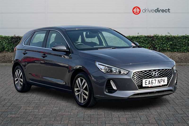Main listing image - Hyundai i30