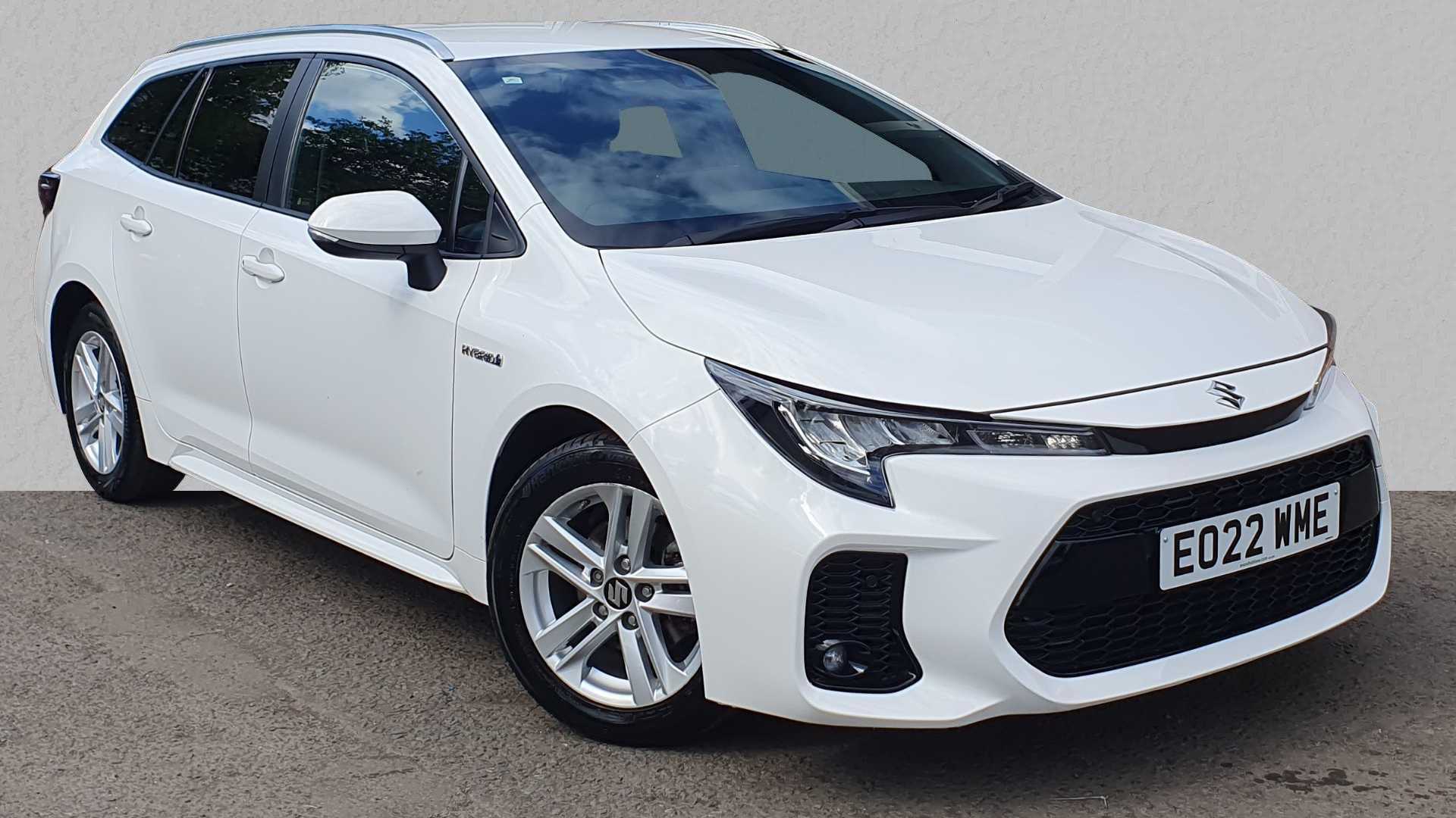 Main listing image - Suzuki Swace