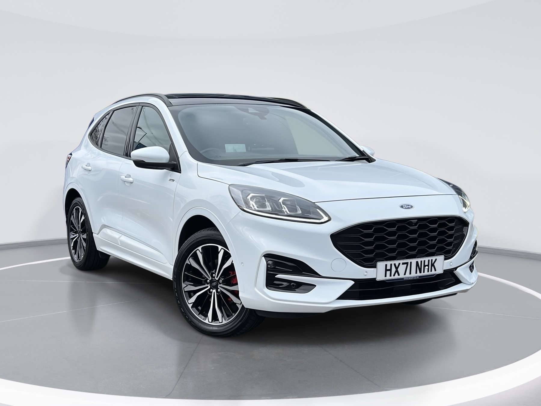 Main listing image - Ford Kuga