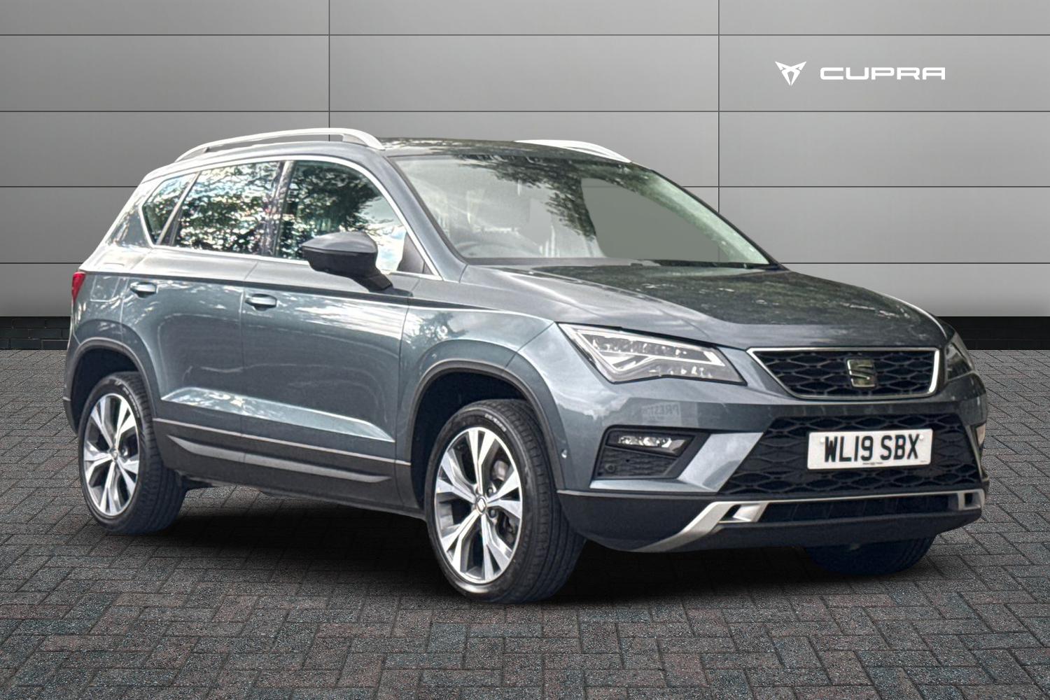 Main listing image - SEAT Ateca