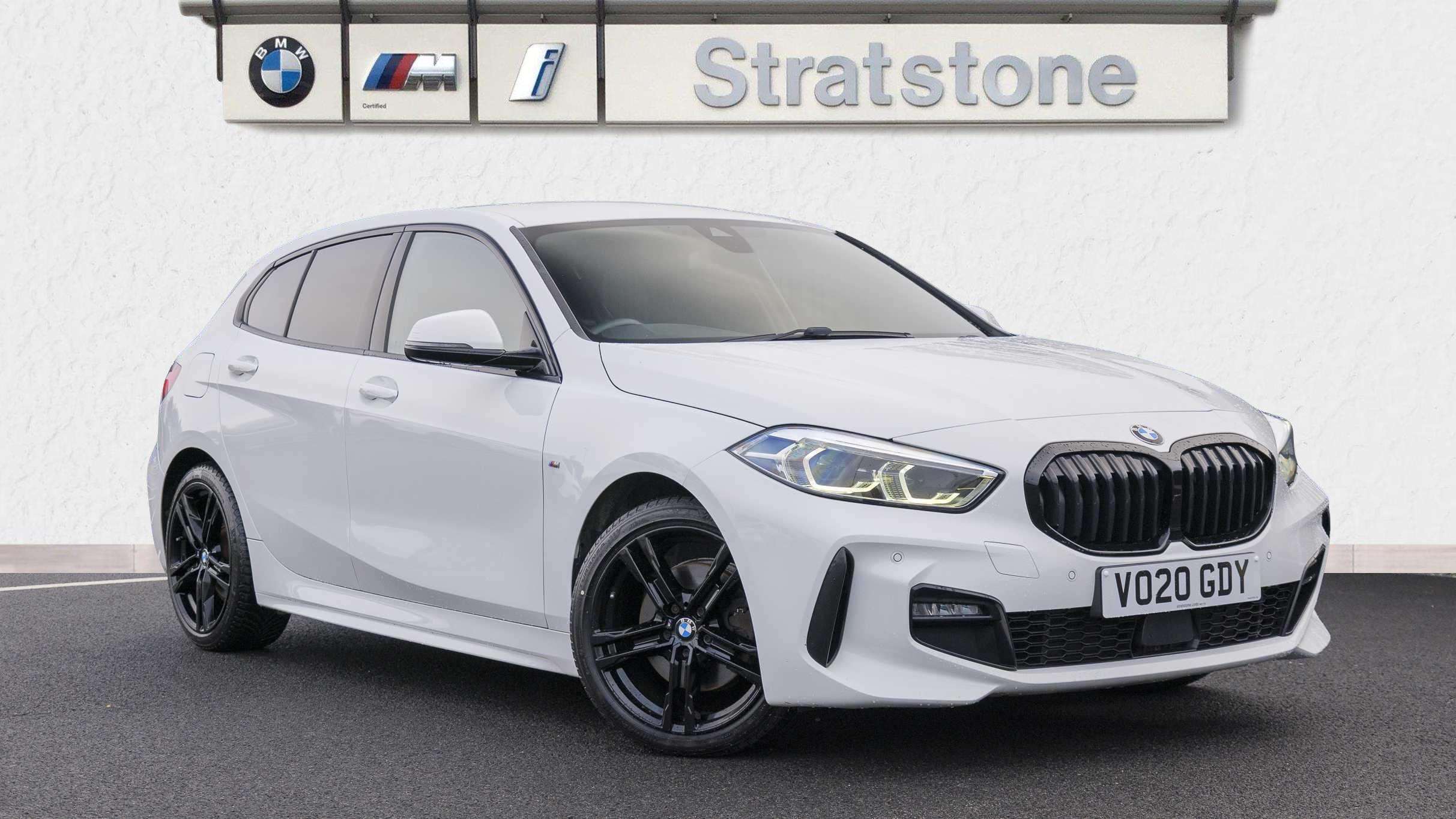 Main listing image - BMW 1 Series