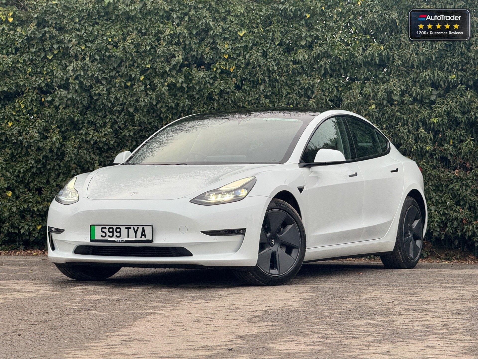 Main listing image - Tesla Model 3