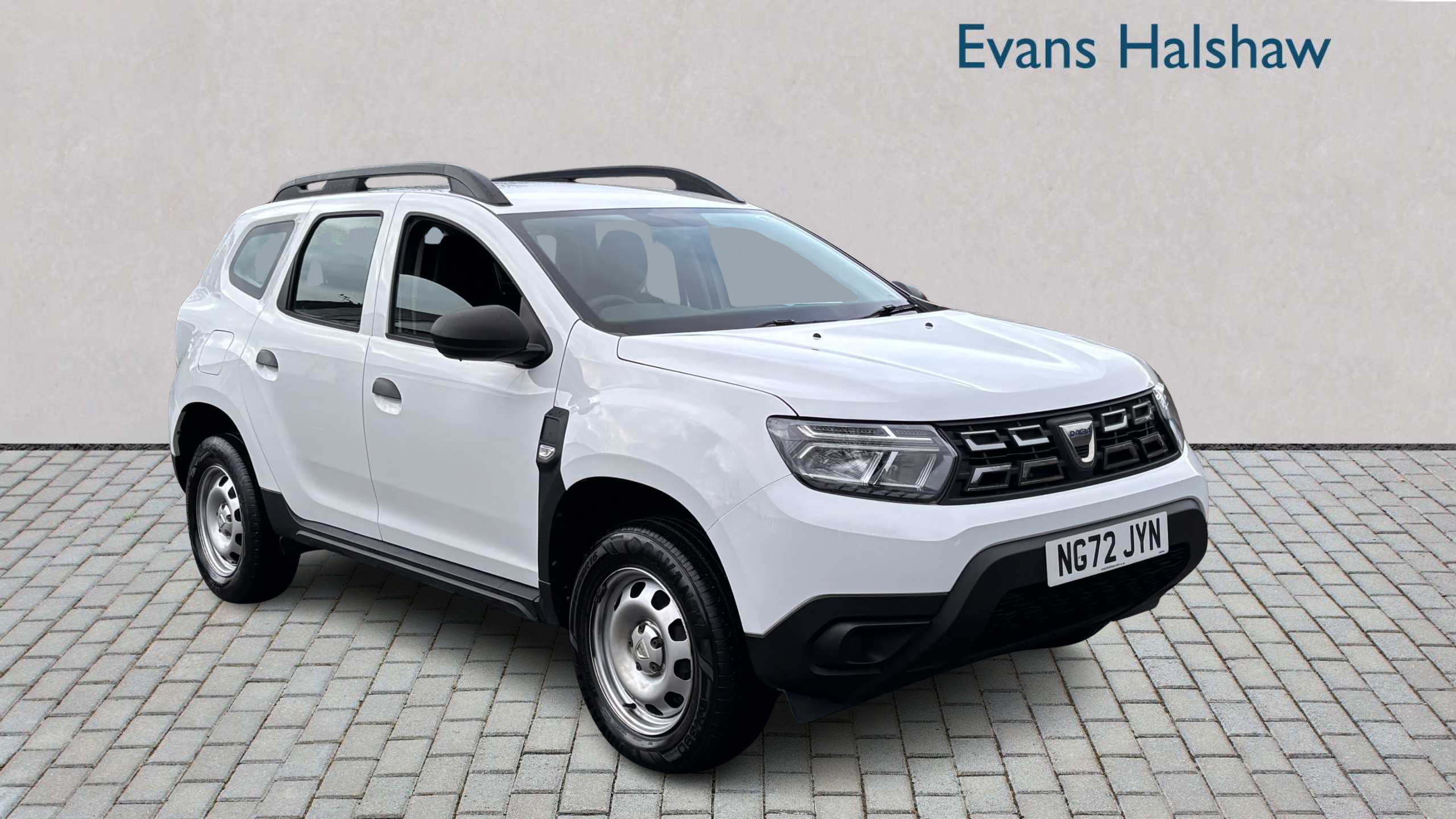 Main listing image - Dacia Duster