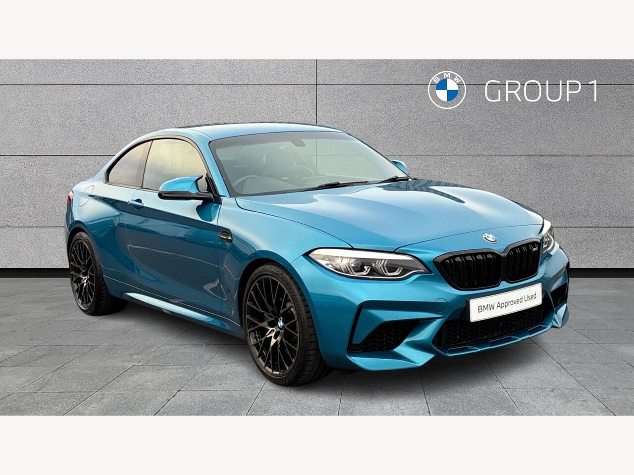 Main listing image - BMW M2