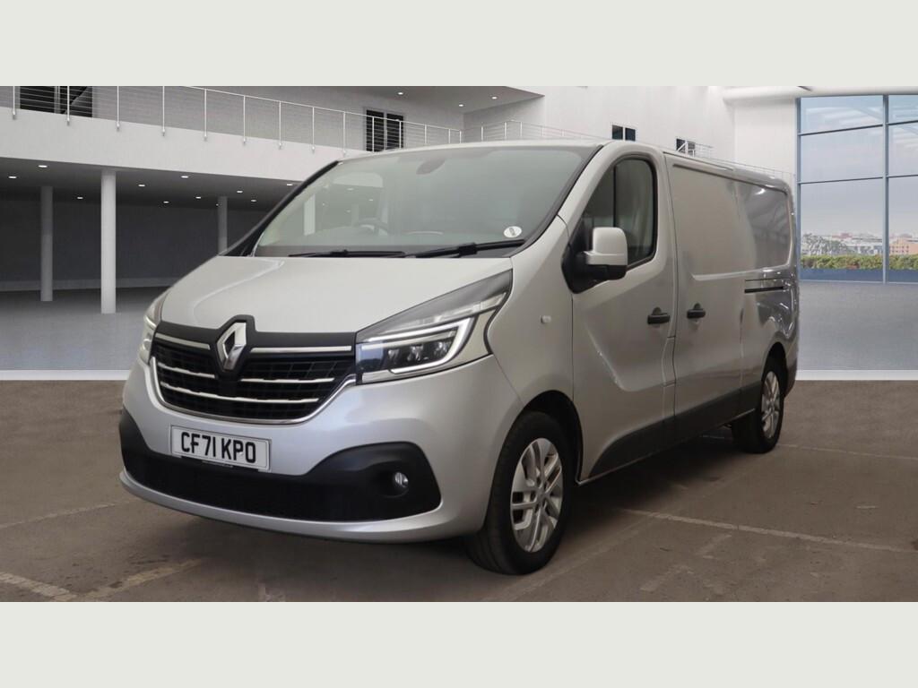 Main listing image - Renault Trafic