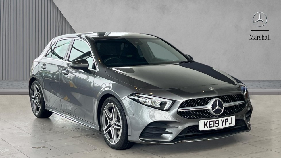 Main listing image - Mercedes-Benz A-Class