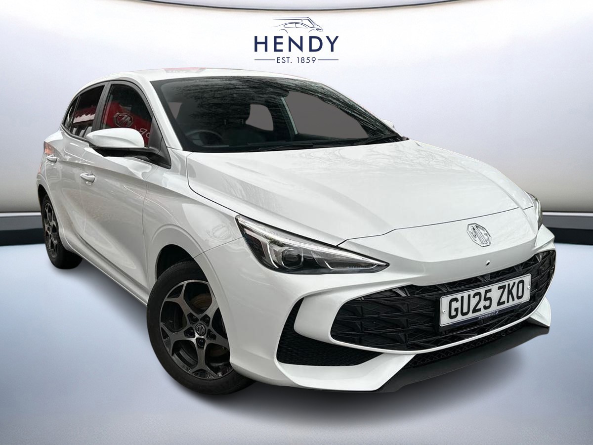 Main listing image - MG MG3