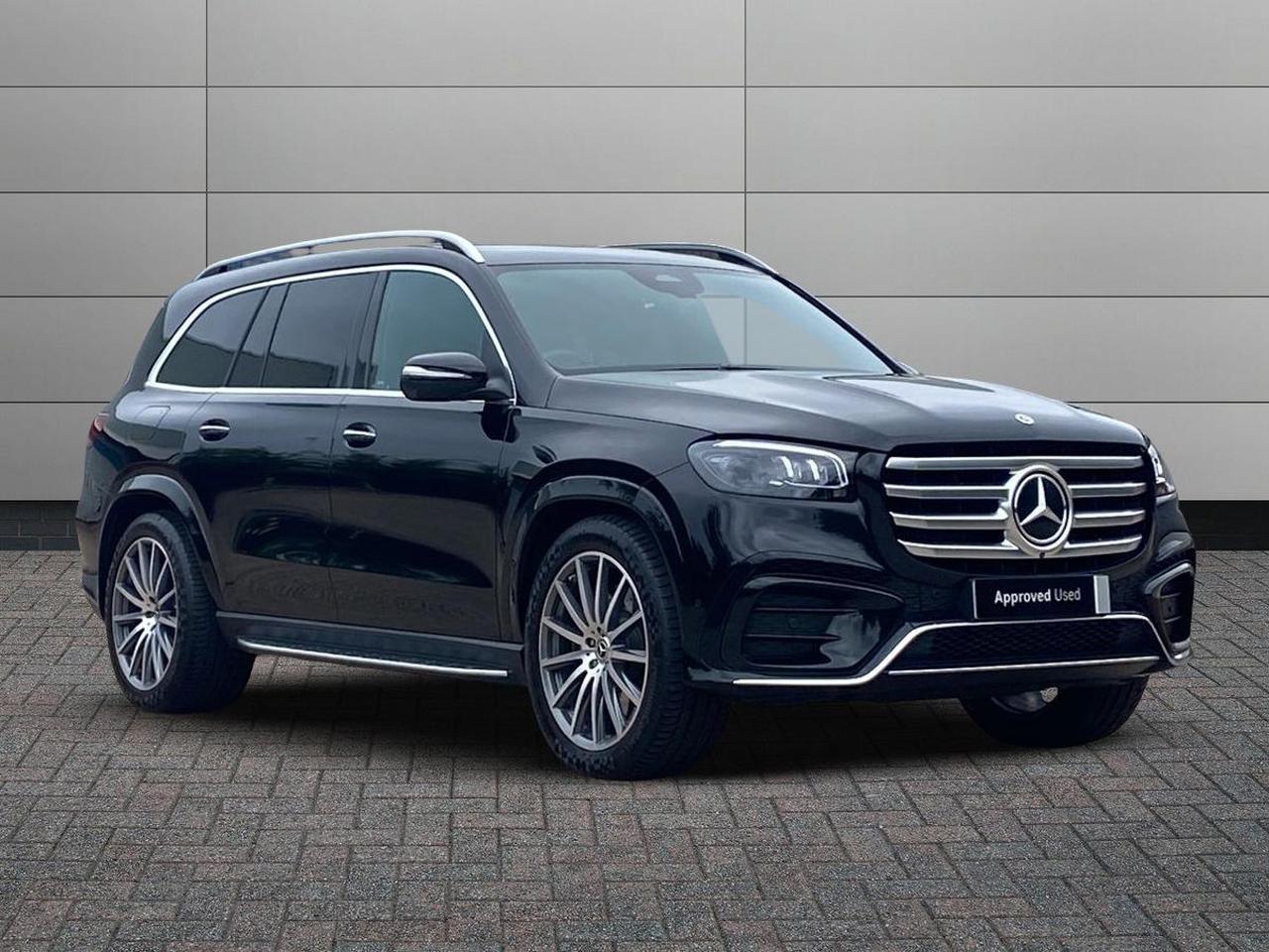 Main listing image - Mercedes-Benz GLS