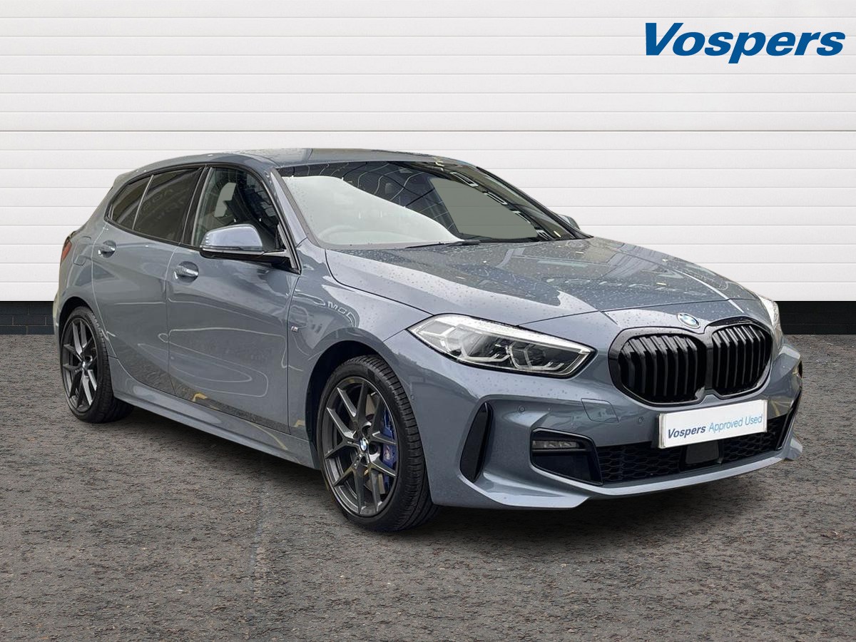 Main listing image - BMW 1 Series