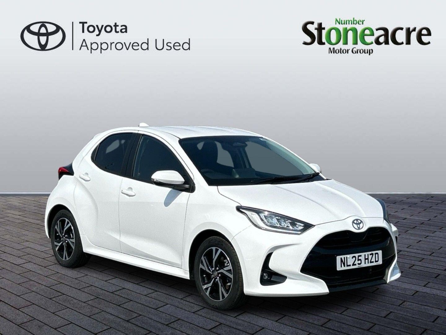 Main listing image - Toyota Yaris