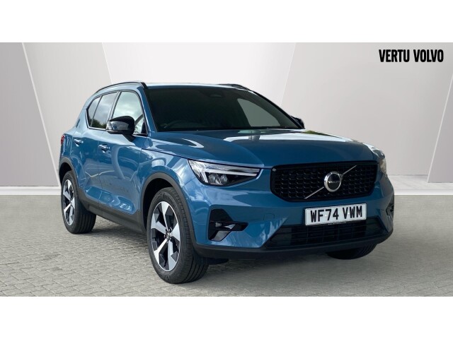 Main listing image - Volvo XC40