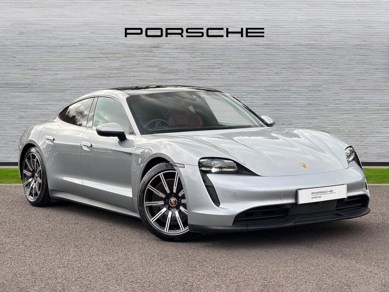Main listing image - Porsche Taycan