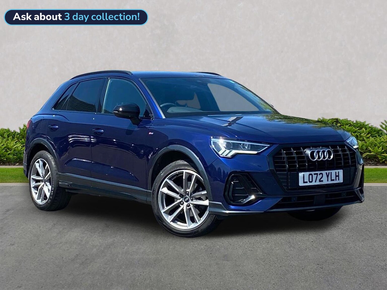 Main listing image - Audi Q3