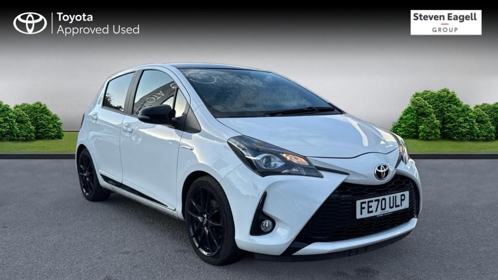 Main listing image - Toyota Yaris