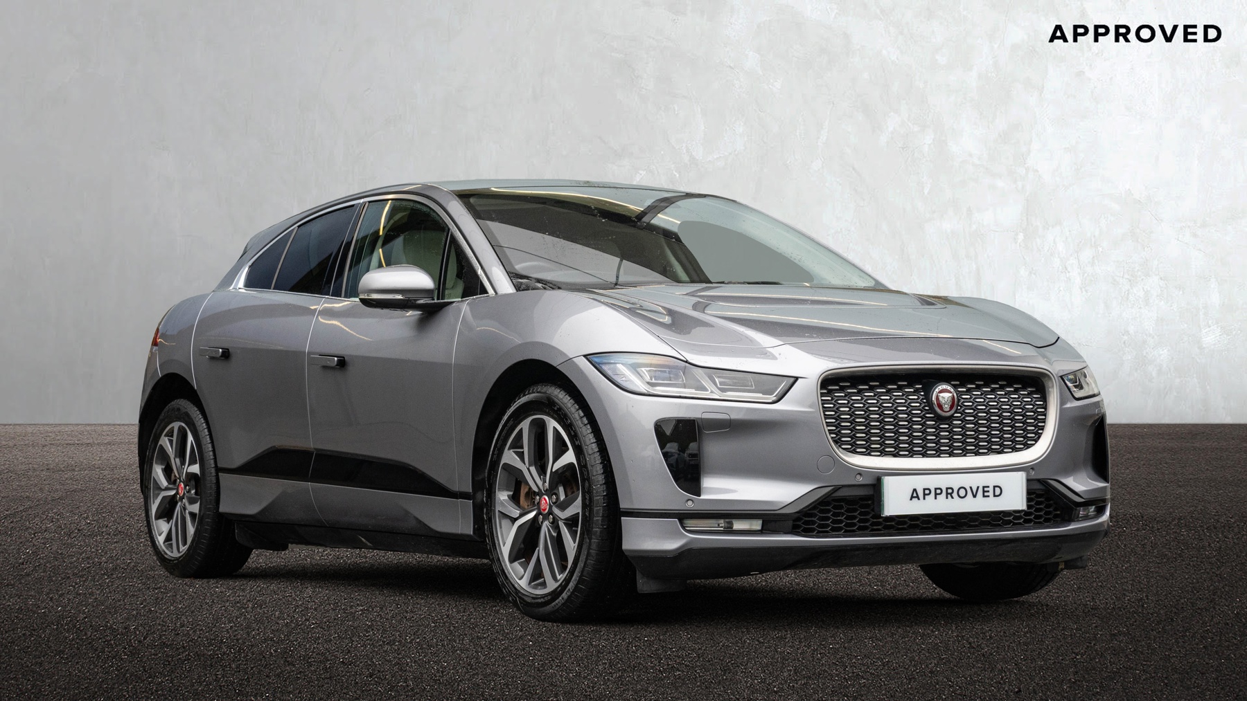 Main listing image - Jaguar I-Pace