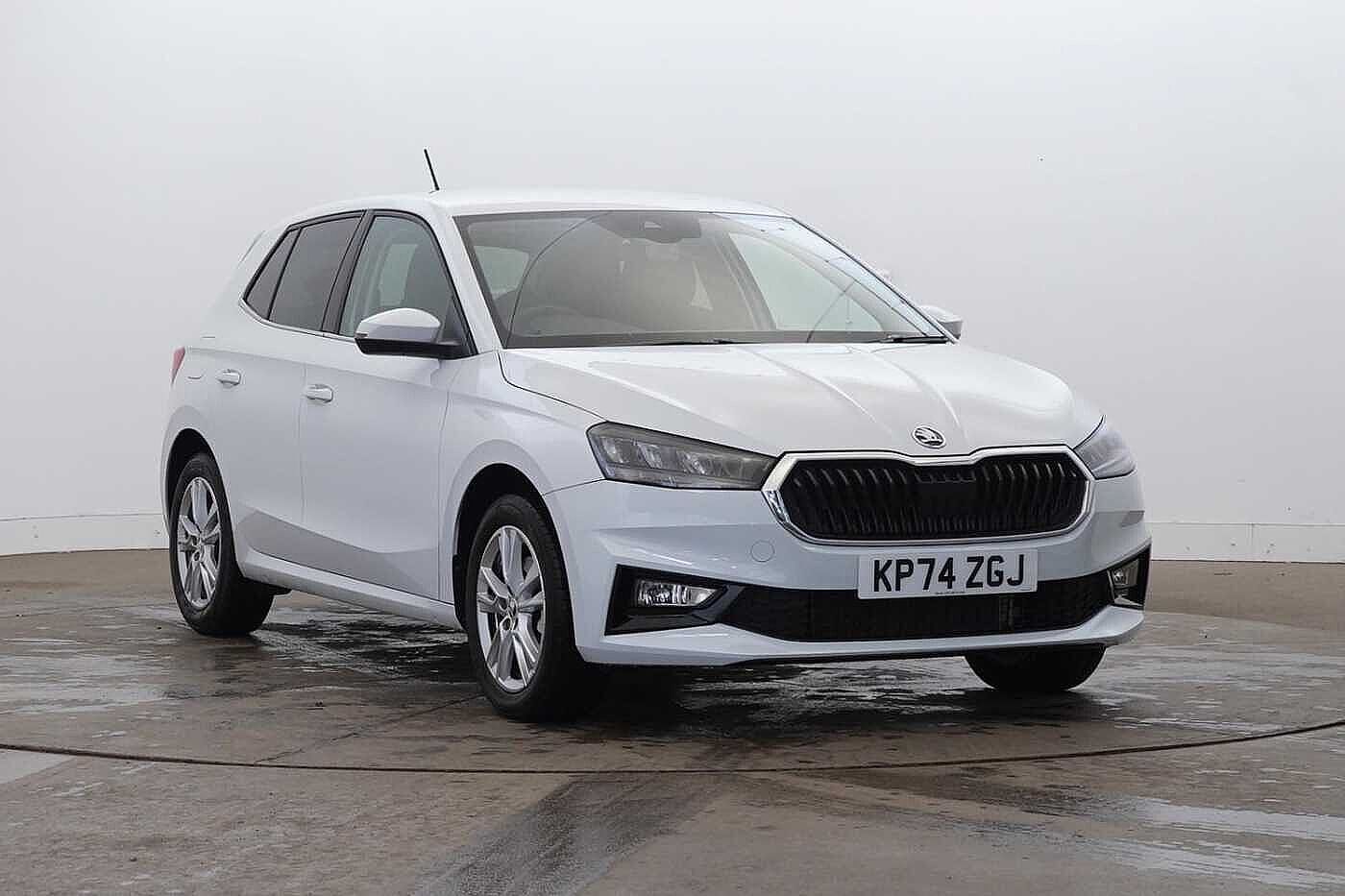 Main listing image - Skoda Fabia