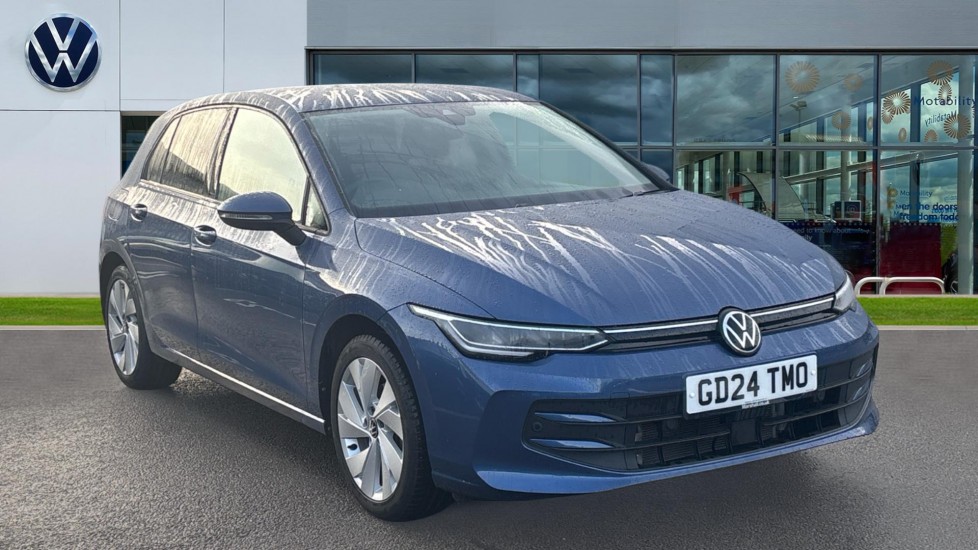 Main listing image - Volkswagen Golf