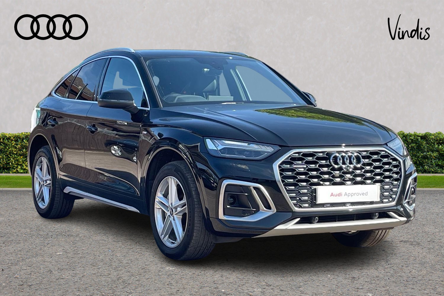 Main listing image - Audi Q5 Sportback