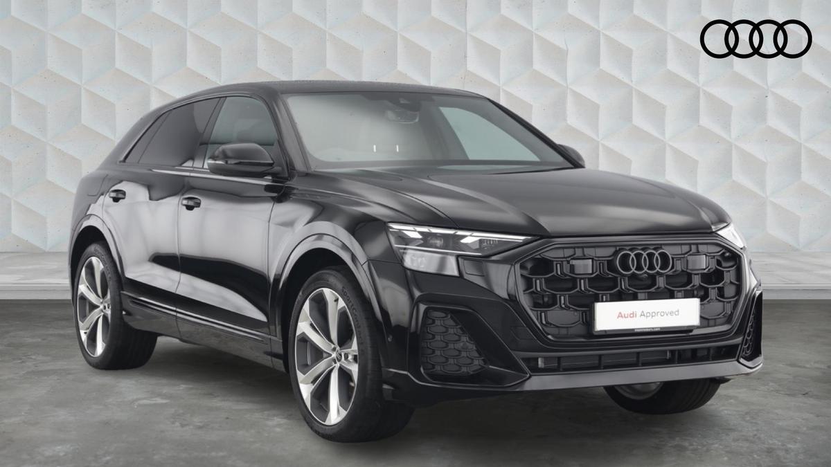 Main listing image - Audi Q8